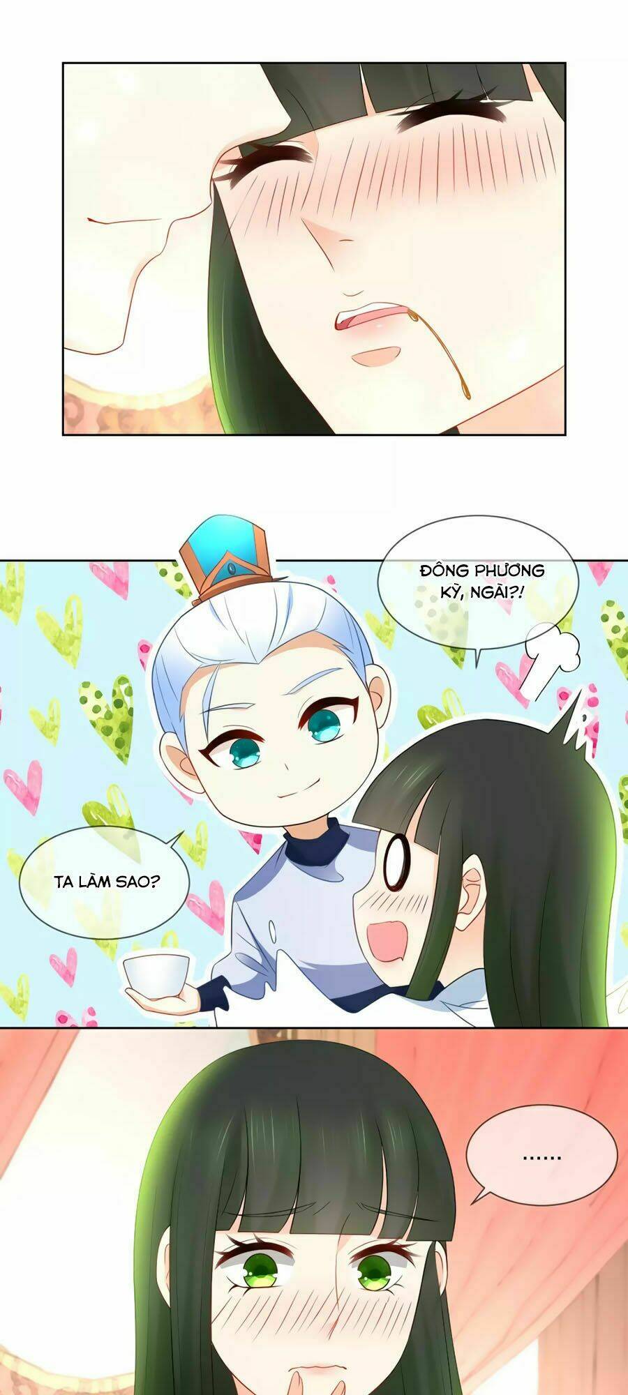 Trù Nương Hoàng Hậu: Chapter 45