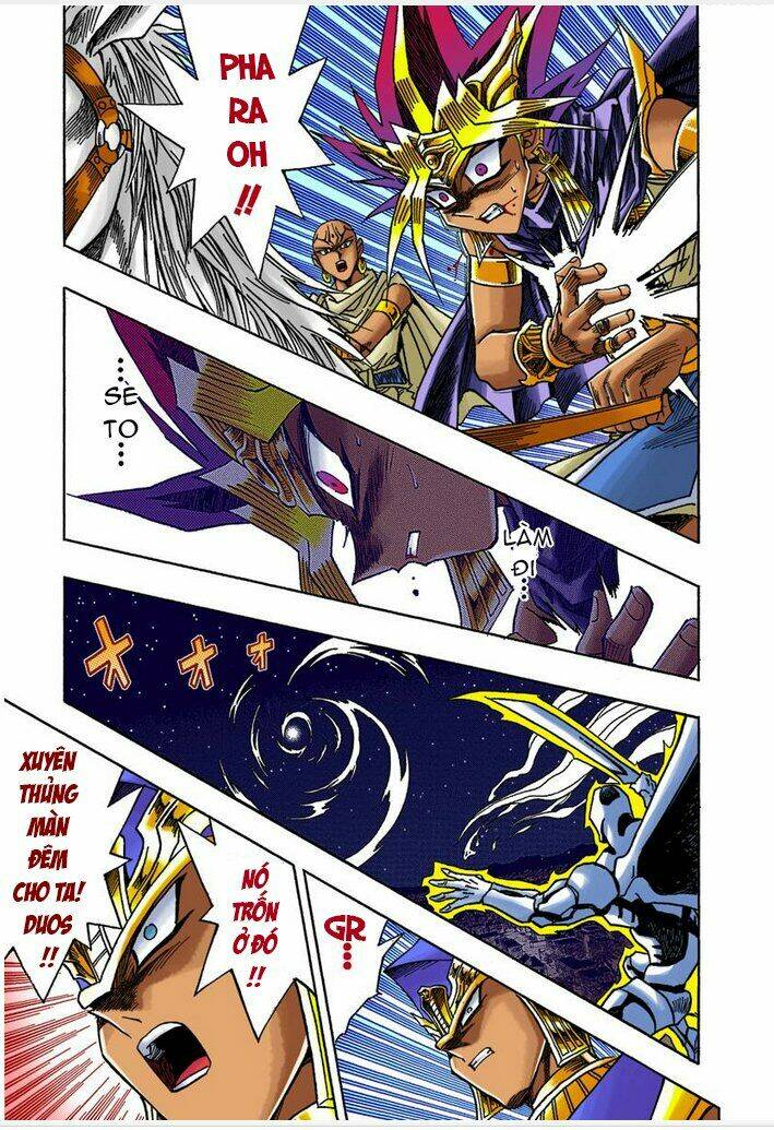 Vua Trò Chơi Full Màu: Chapter 303