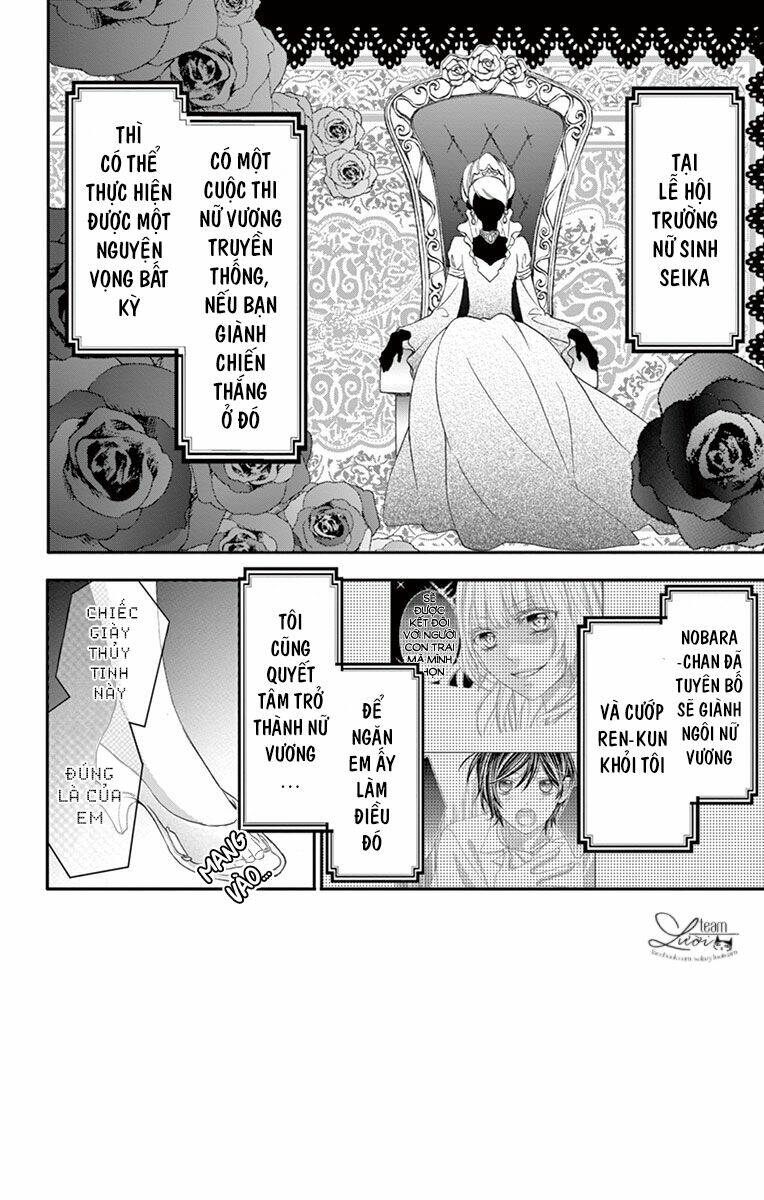 Kaworu-Kun To Hana No Mori: Chapter 9