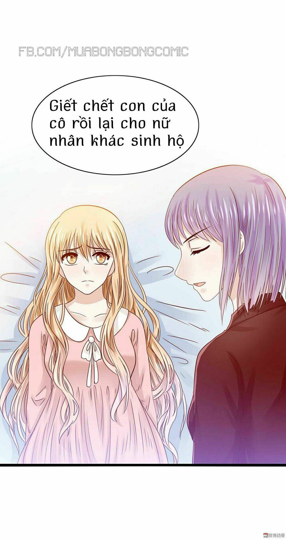 Lăng Thiếu! Nhẹ Một Chút, Đau: Chapter 9