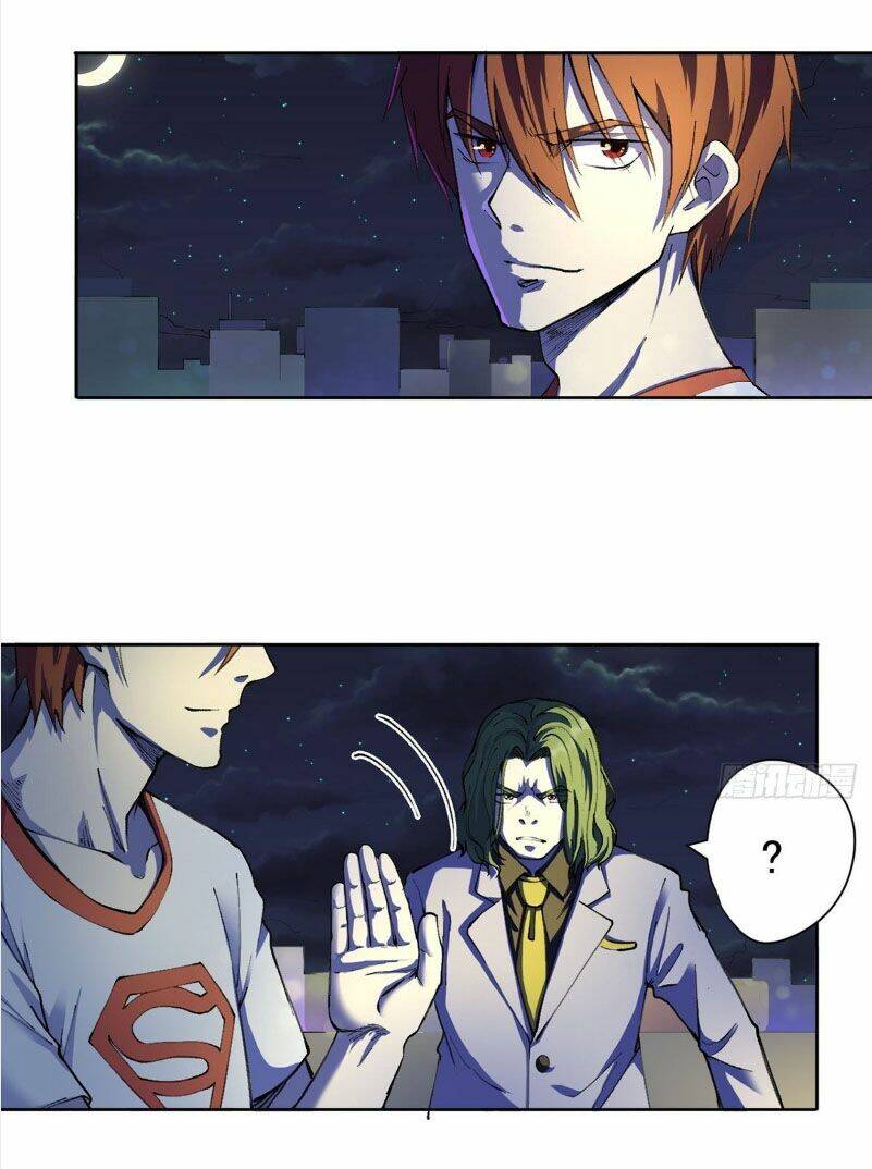 Vương Bài Thần Y: Chapter 20