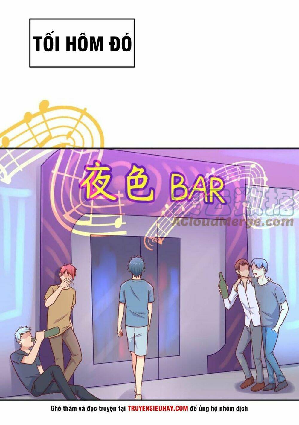 Bác Sĩ Riêng Của Nữ Thần: Chapter 66