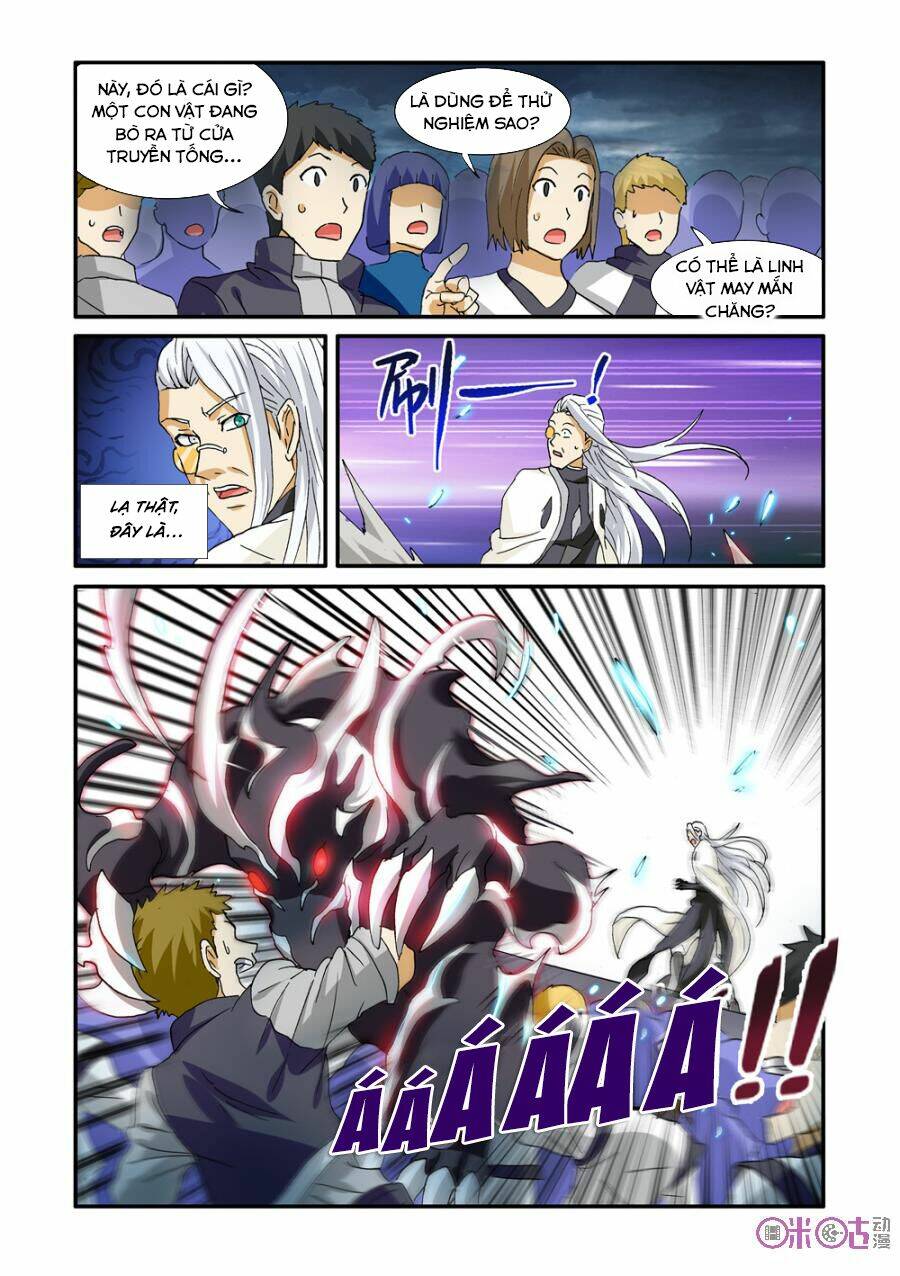 Tấn Công Nào! Ma Vương!: Chapter 56