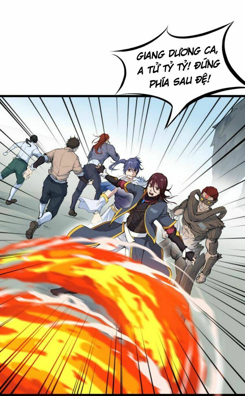 Long Mạch Võ Thần: Chapter 14