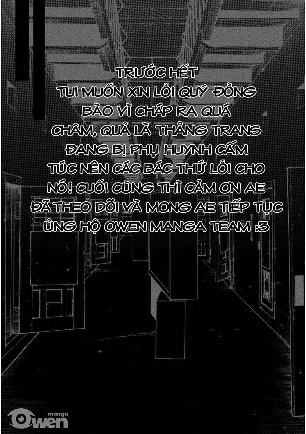 Trò Chơi Ma Sói: Cáo Điên: Chapter 12