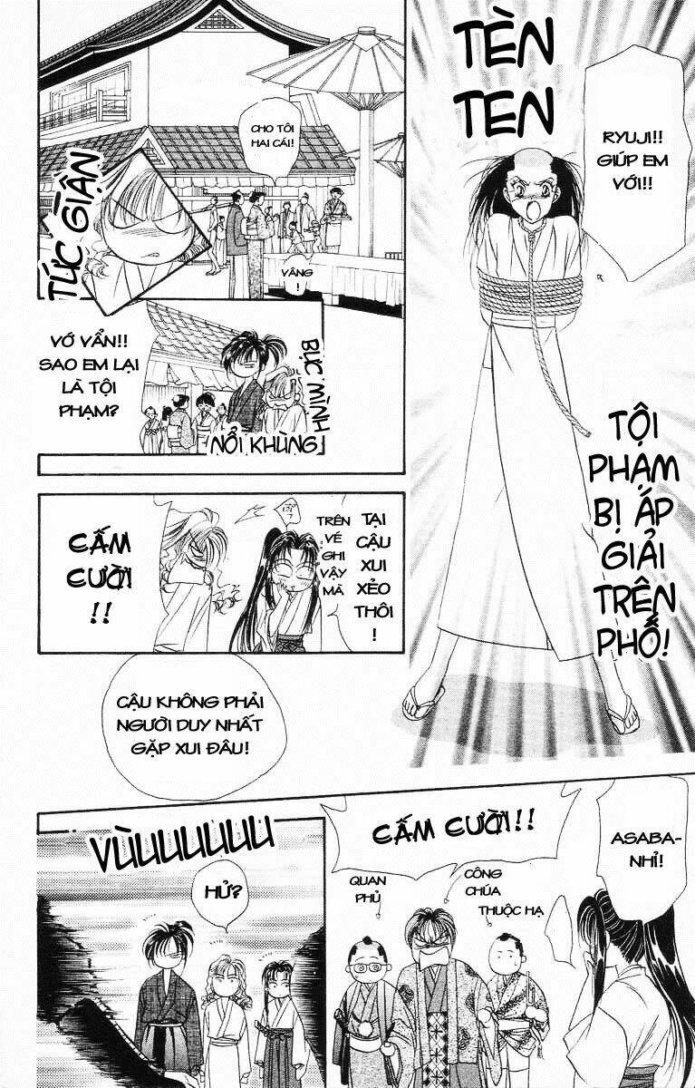 Tokyo Crazy Paradise: Chapter 48