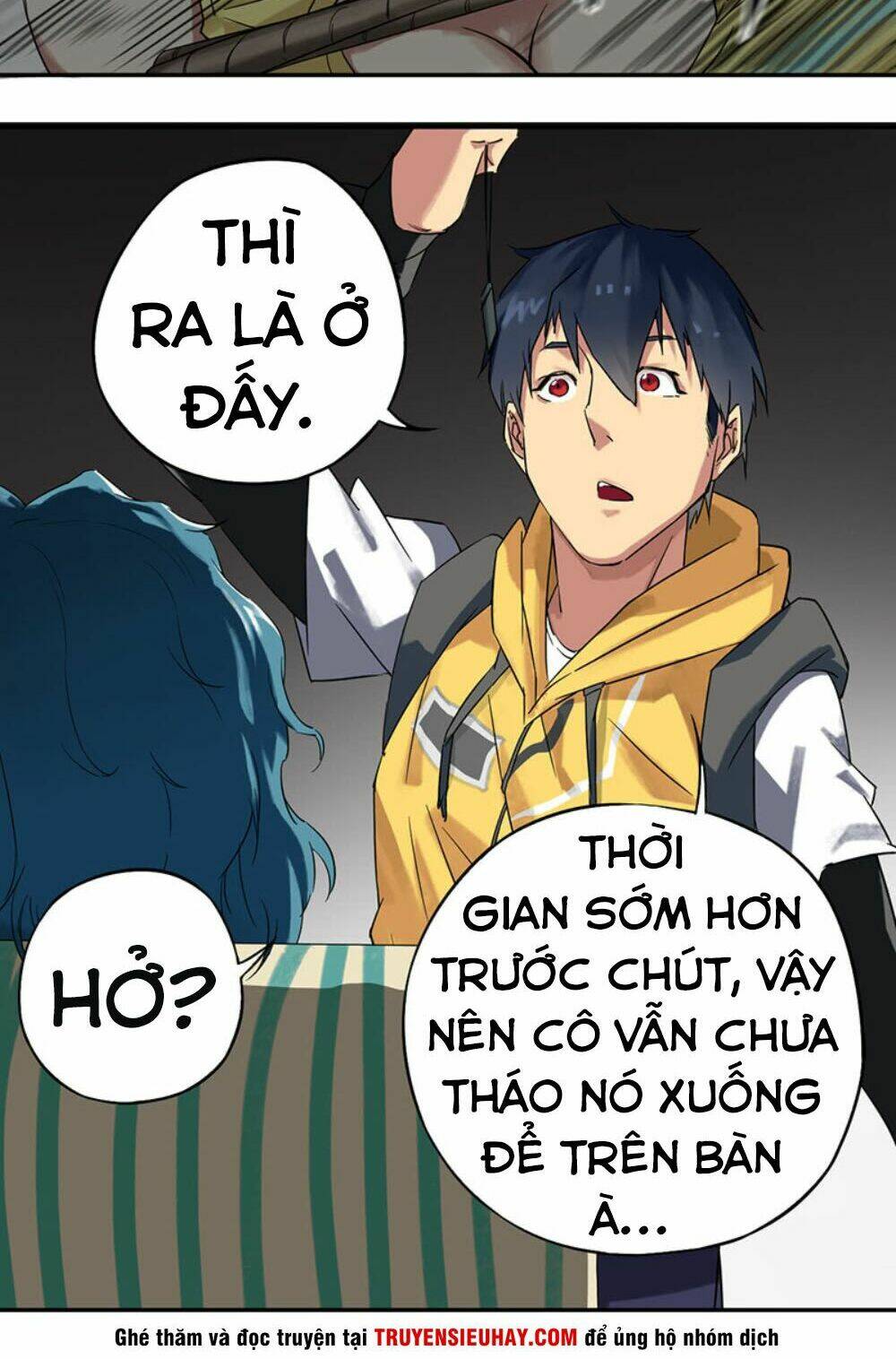 Cuộc Sống Tận Thế Bắt Đầu Từ Số 0: Chapter 2