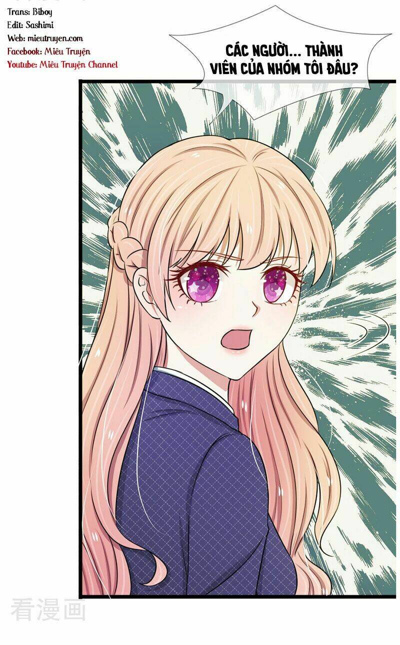 Phúc Hắc Lão Công Buông Em Ra: Chapter 46