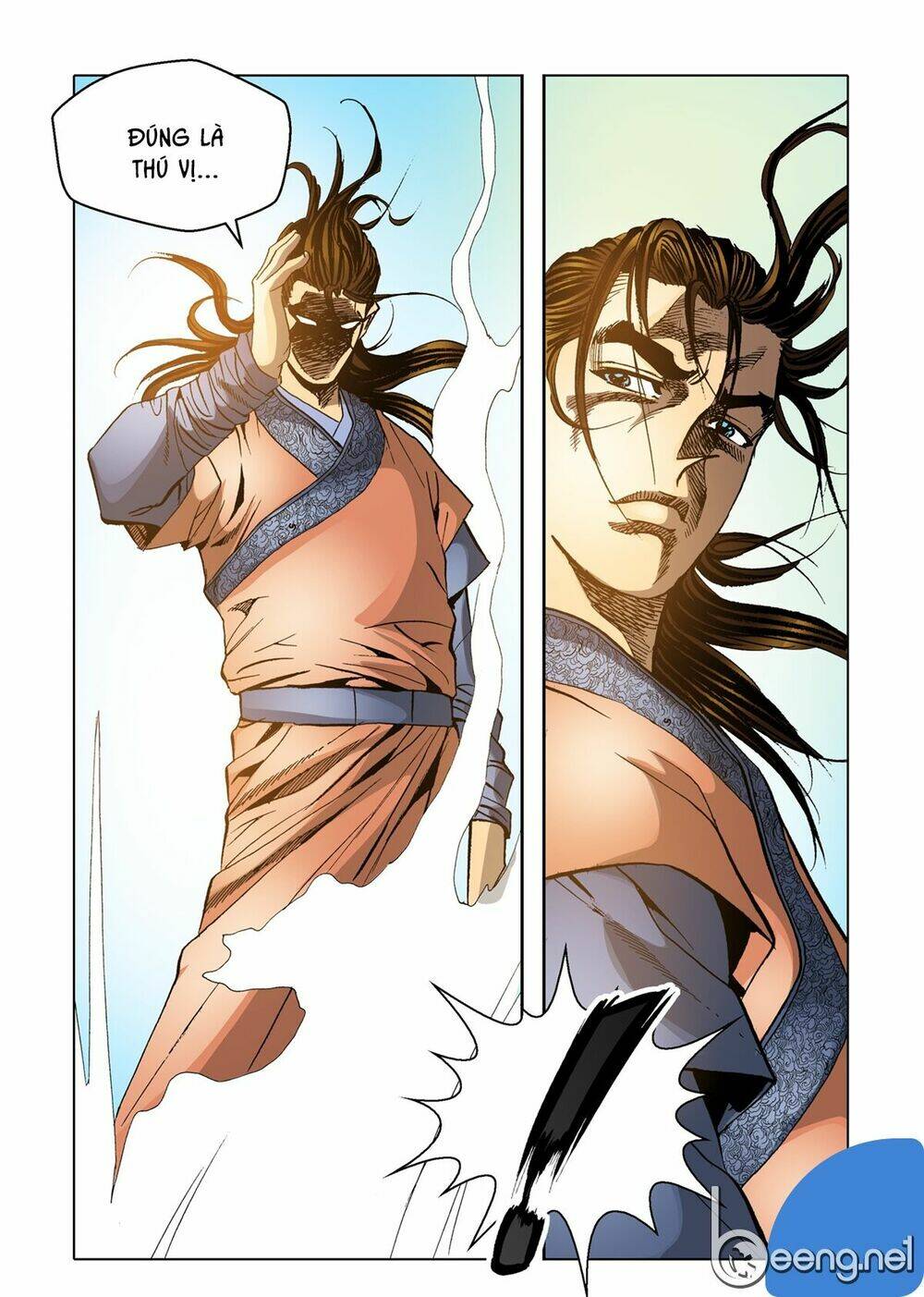 Nhật Tà Nguyệt Ma: Chapter 61