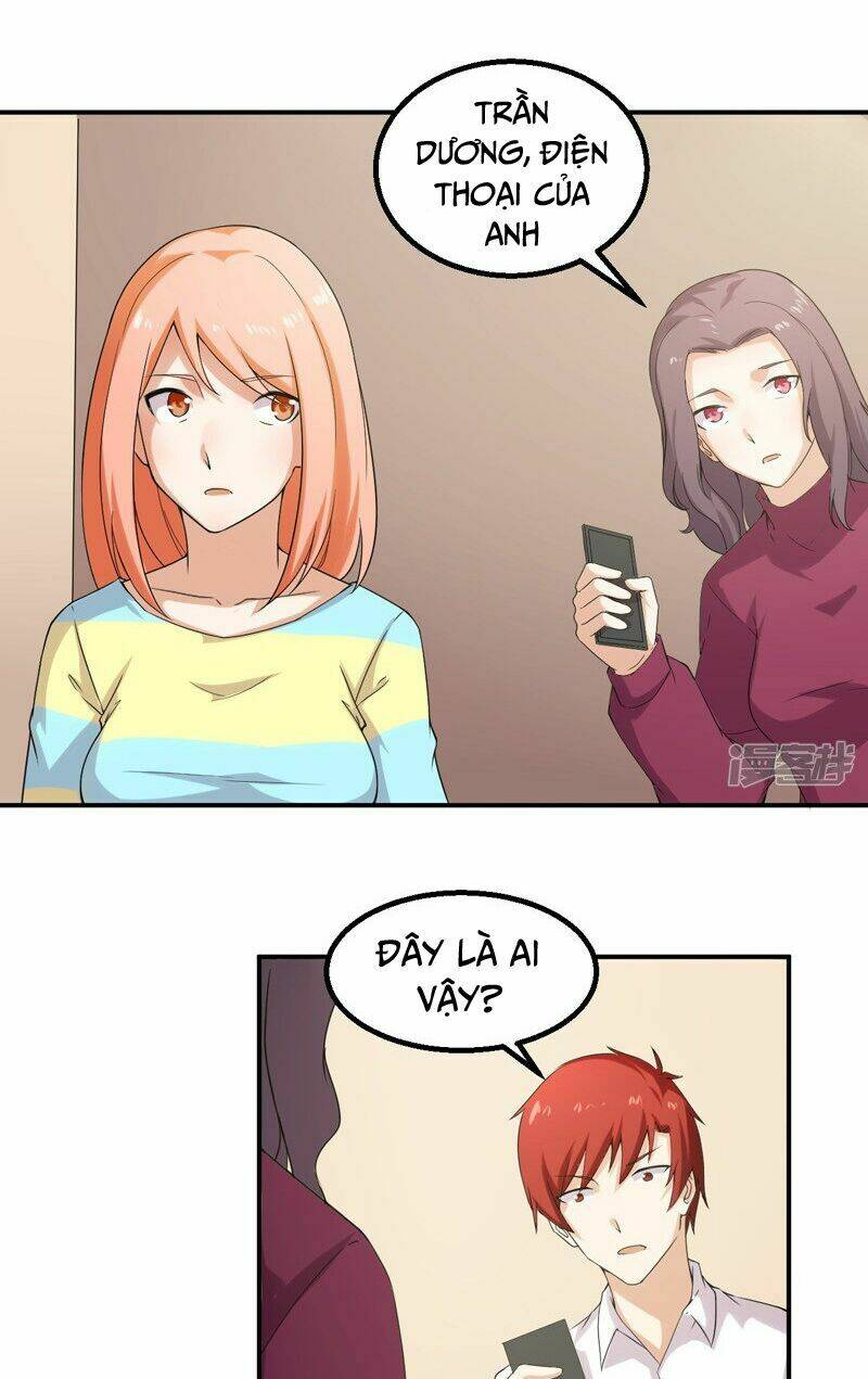 Siêu Cấp Bảo An Tại Đô Thị: Chapter 46