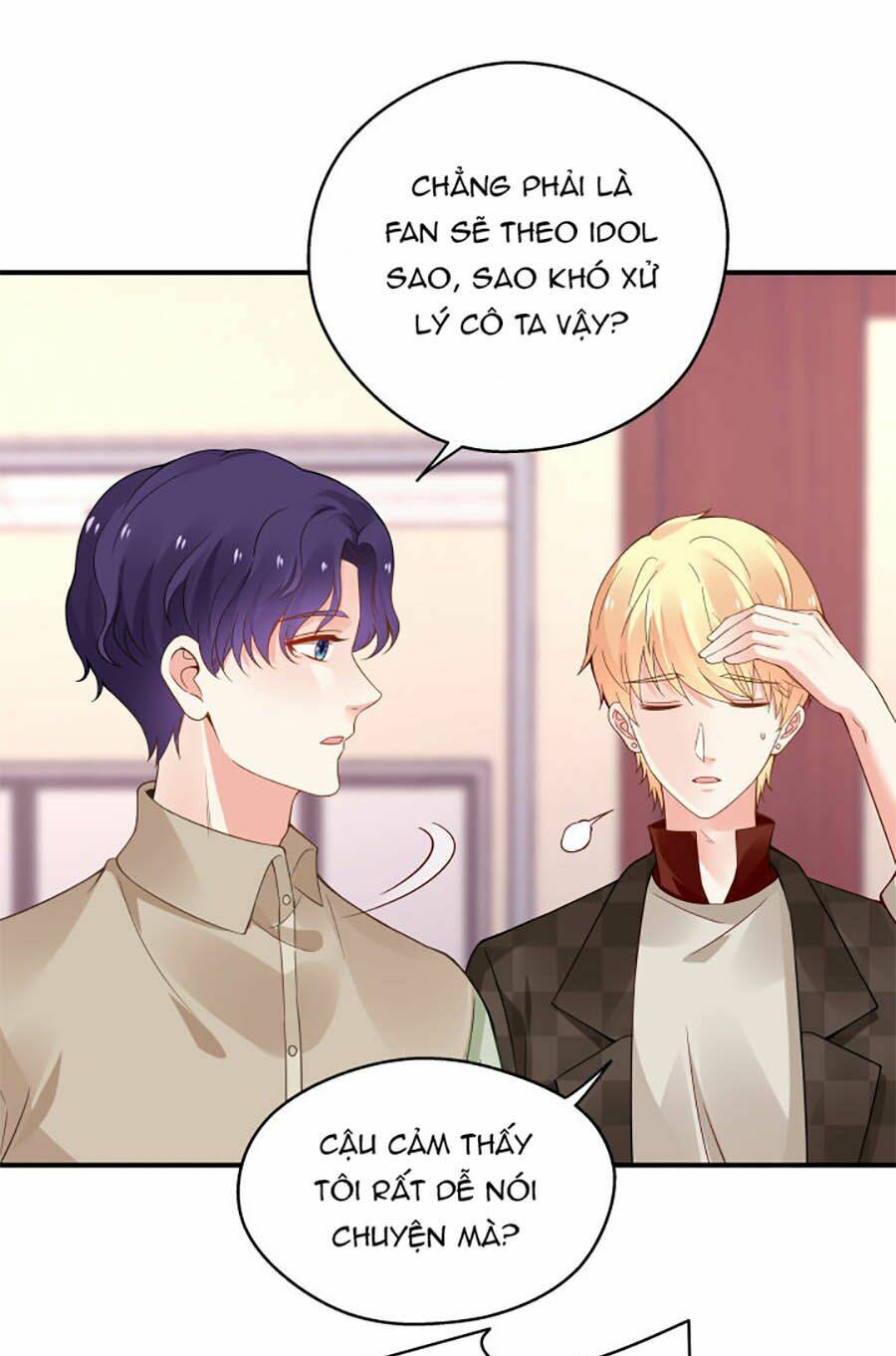 Bạn Trai 1/4 Của Tôi: Chapter 38