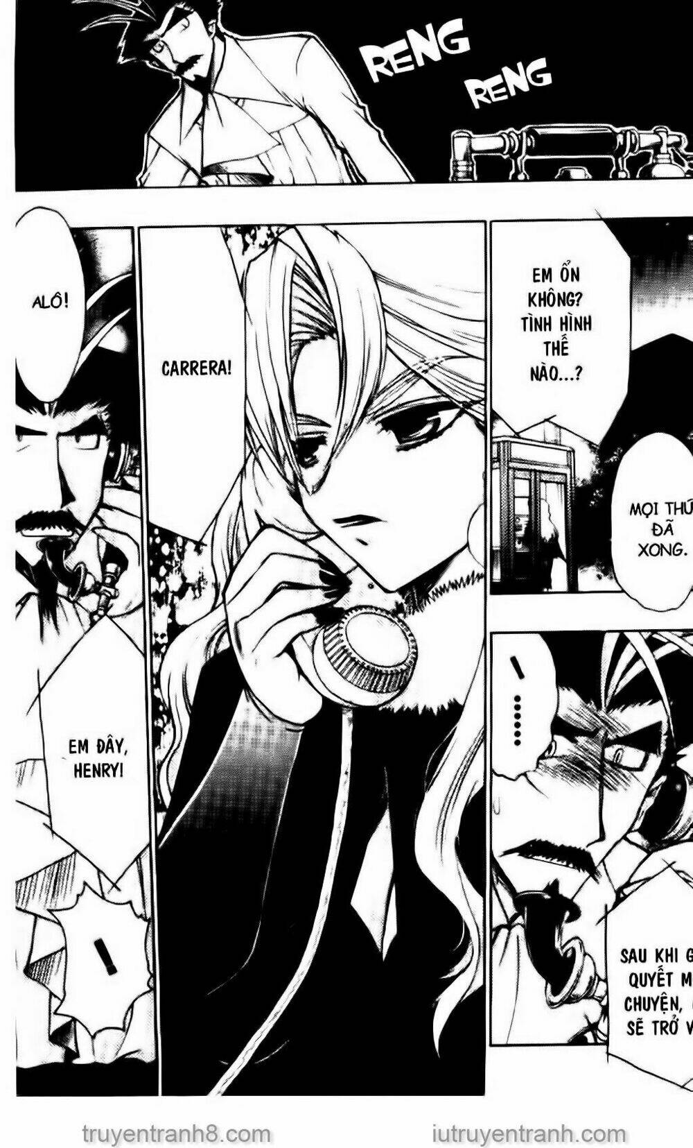 Little Vampire: Chapter 53