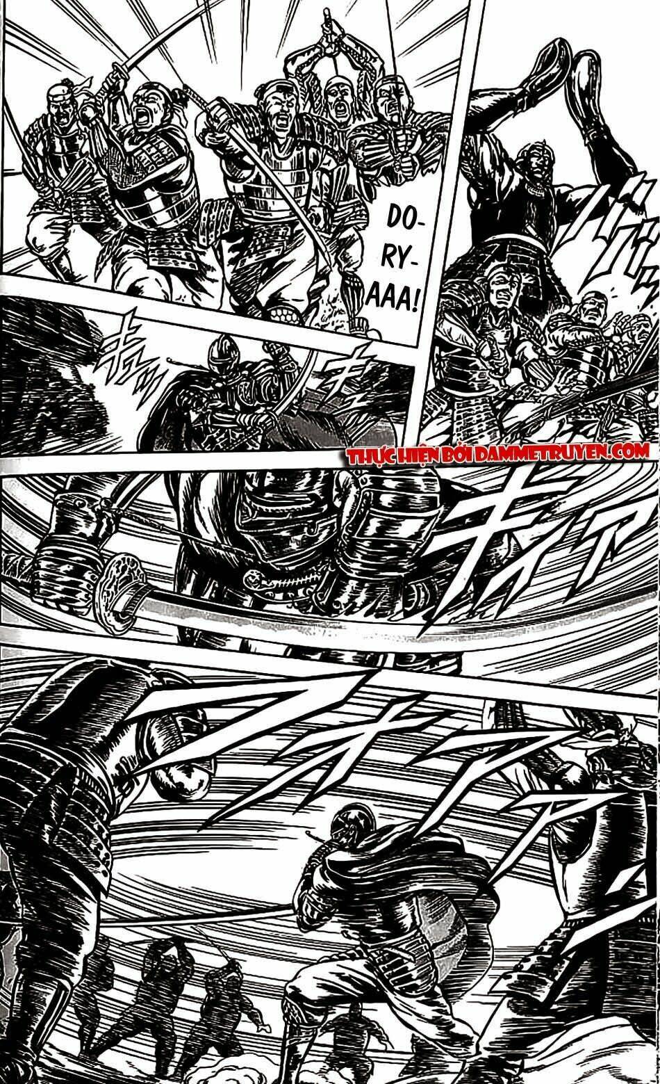 Bắc Đẩu Du Hiệp: Chapter 77