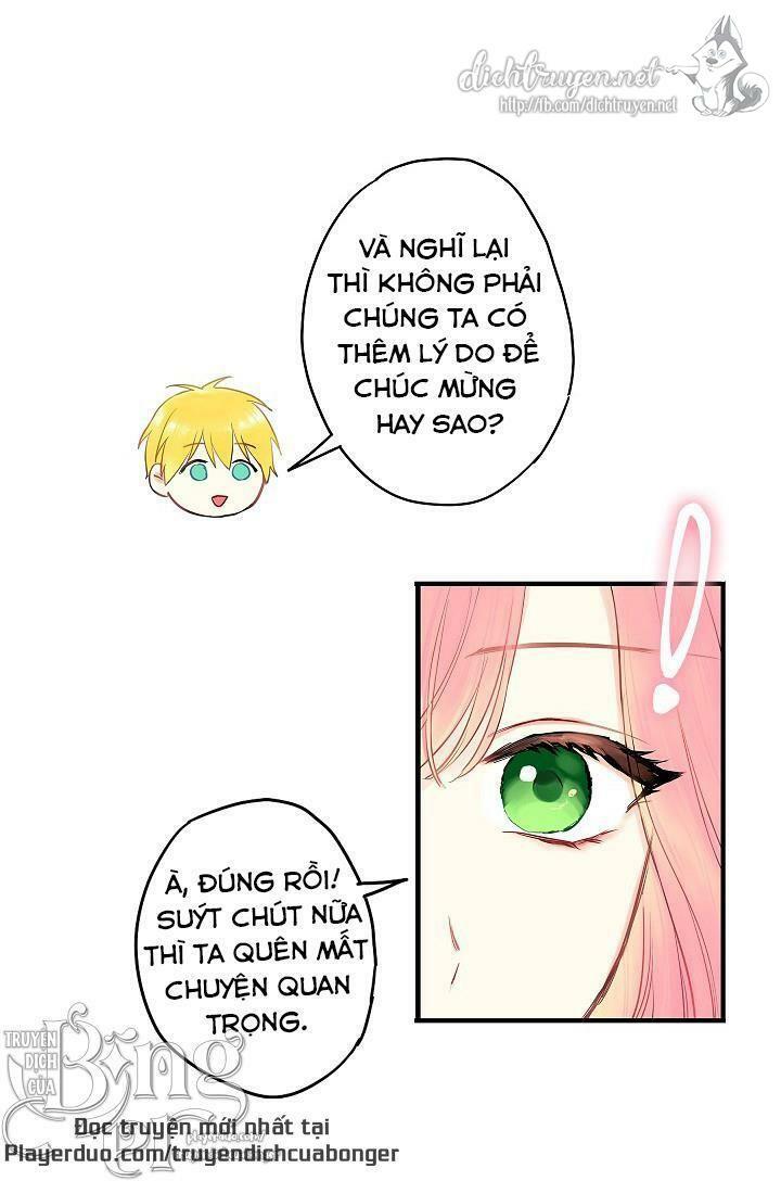 Tồn Tại Với Tư Cách Là Vợ Của Nam Chính: Chapter 187