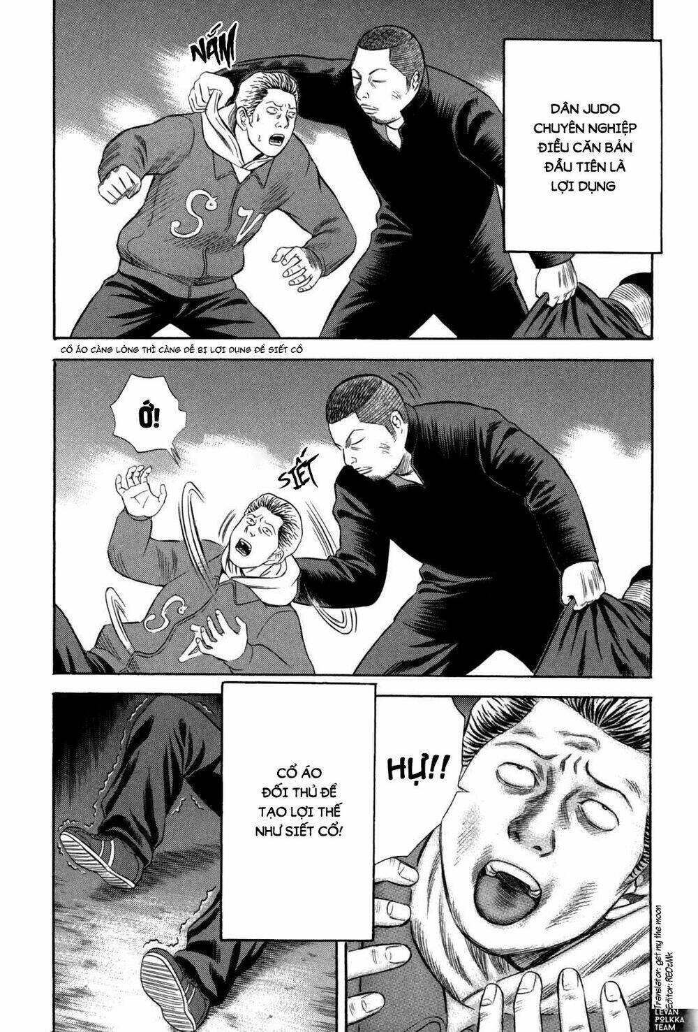 Holyland: Chapter 58