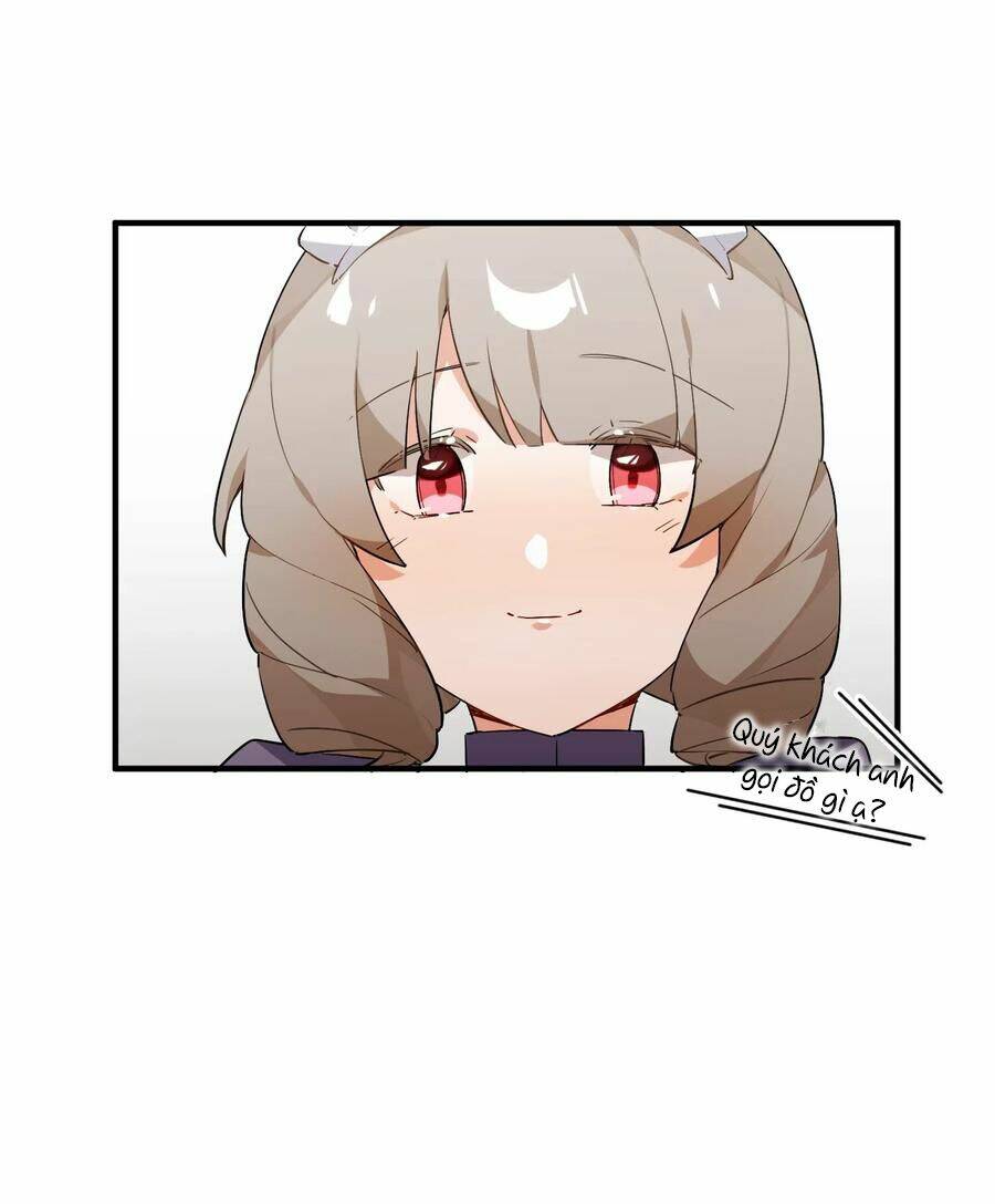 Hóa Ra Tôi Là Công Cụ Trong Game Tình Yêu: Chapter 24