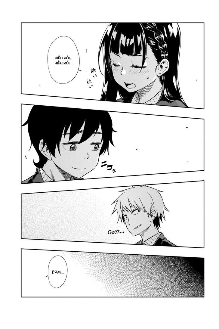 Yêu Vô Điều Kiện: Chapter 1