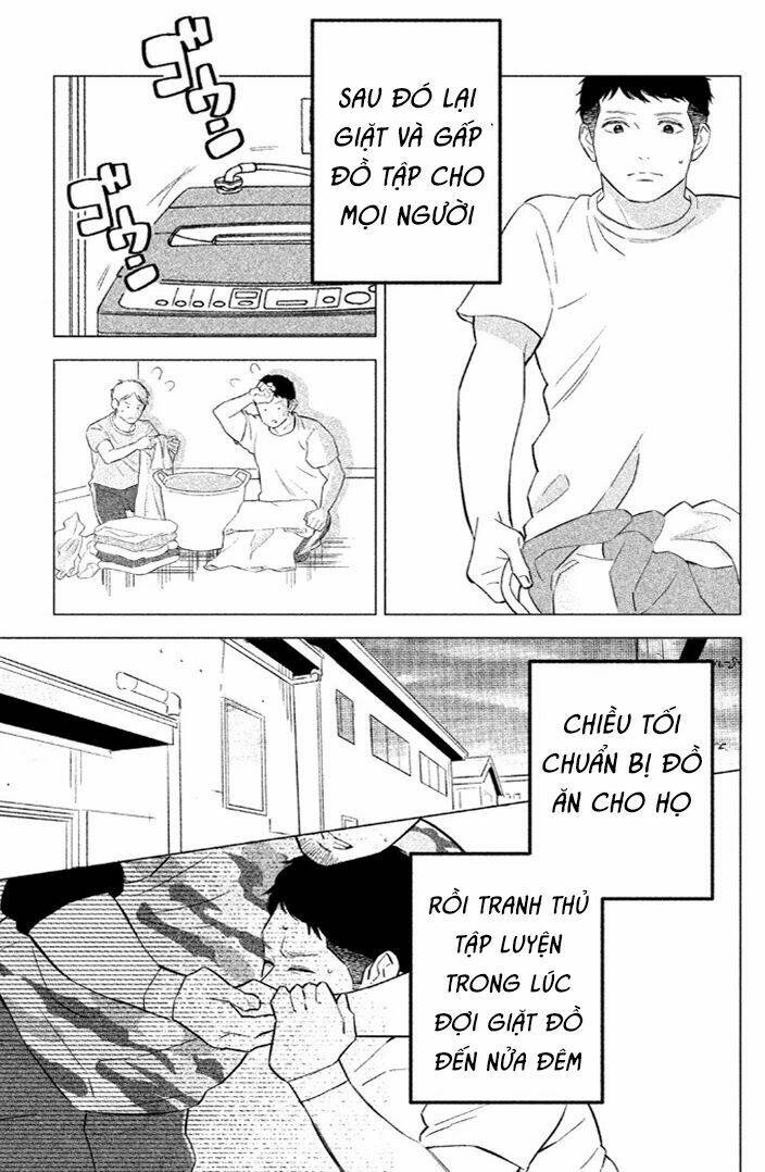 Pujyo And The Beast: Chapter 7