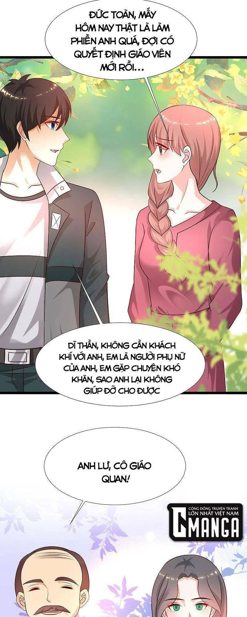 Tối Cường Vận Đào Hoa: Chapter 214