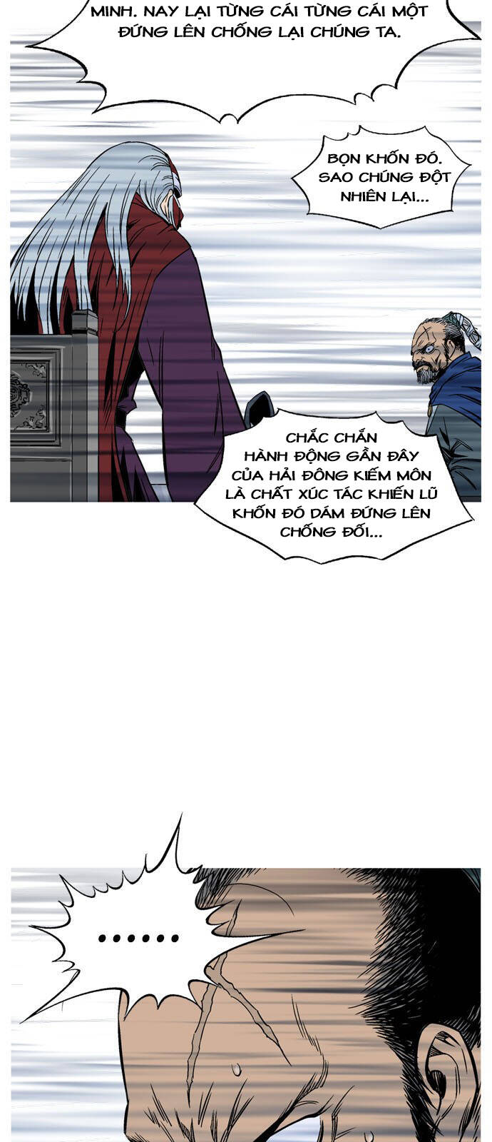 Cao Thủ 2: Chapter 142