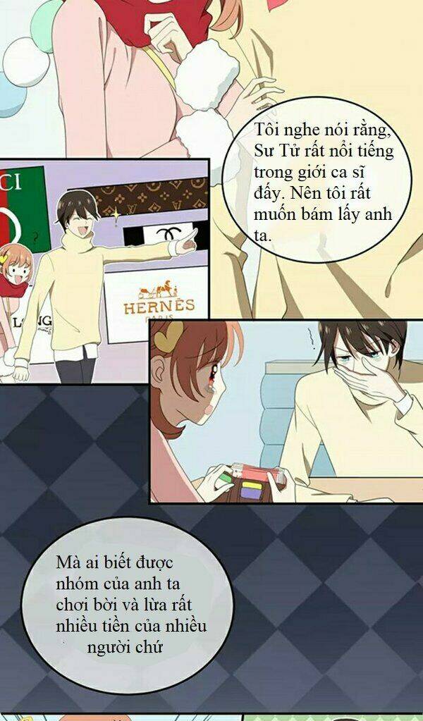 Thần Tượng Điểm Zero: Chapter 77