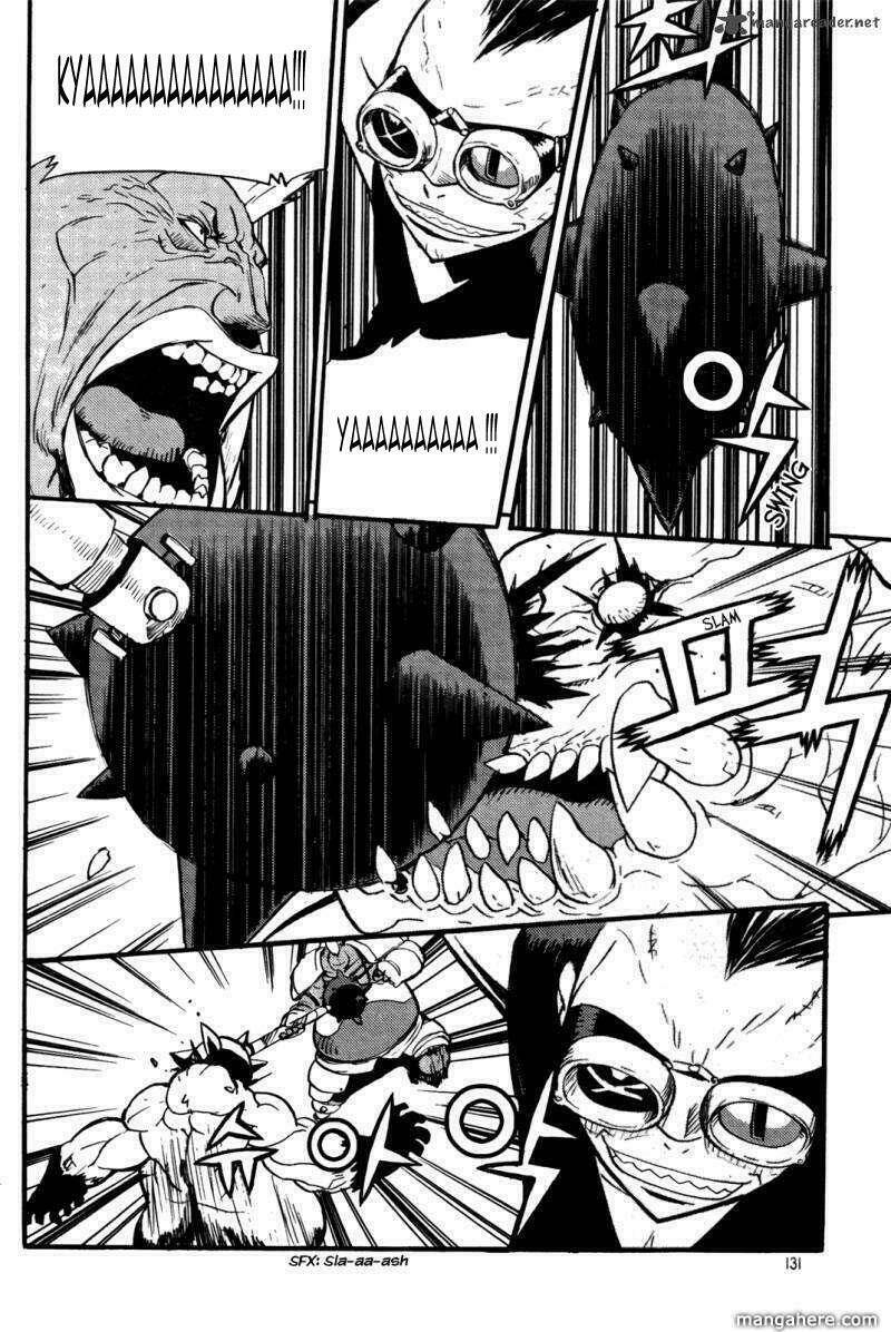 Legend Of Tyr: Chapter 16