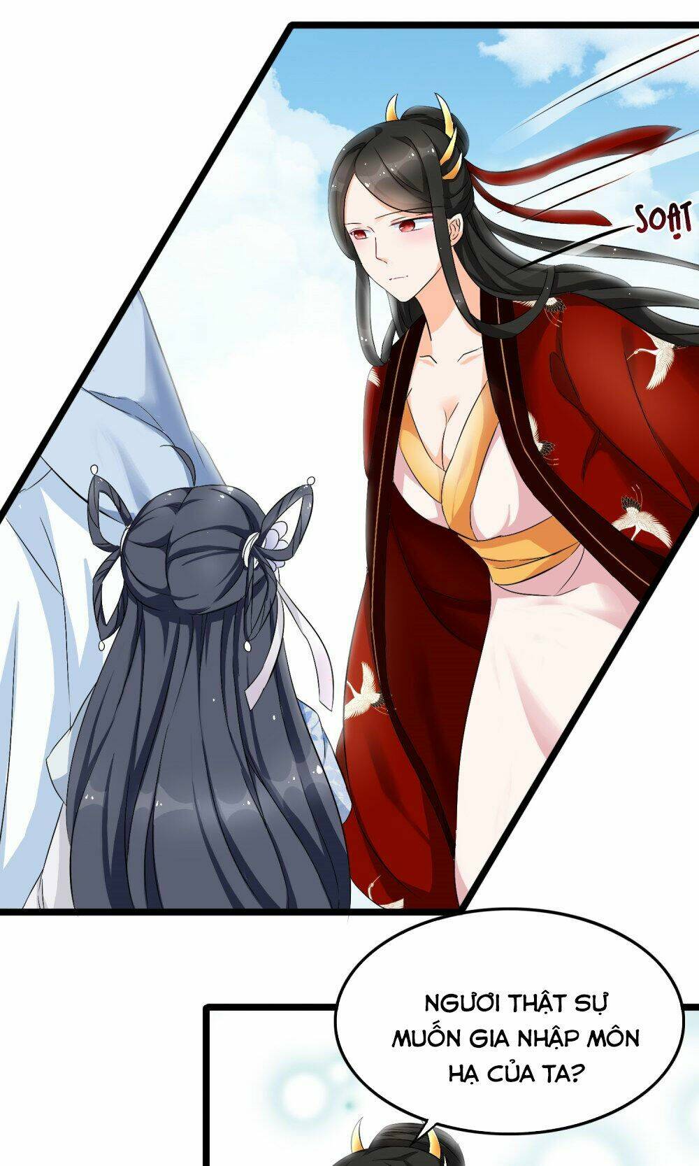 Nghịch Đồ Tại Thượng: Chapter 12