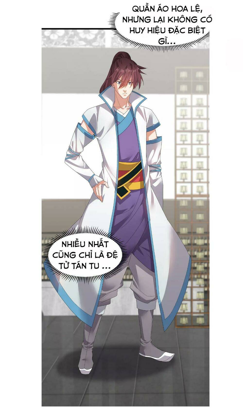 Võ Nghịch Thiên Kiêu: Chapter 2
