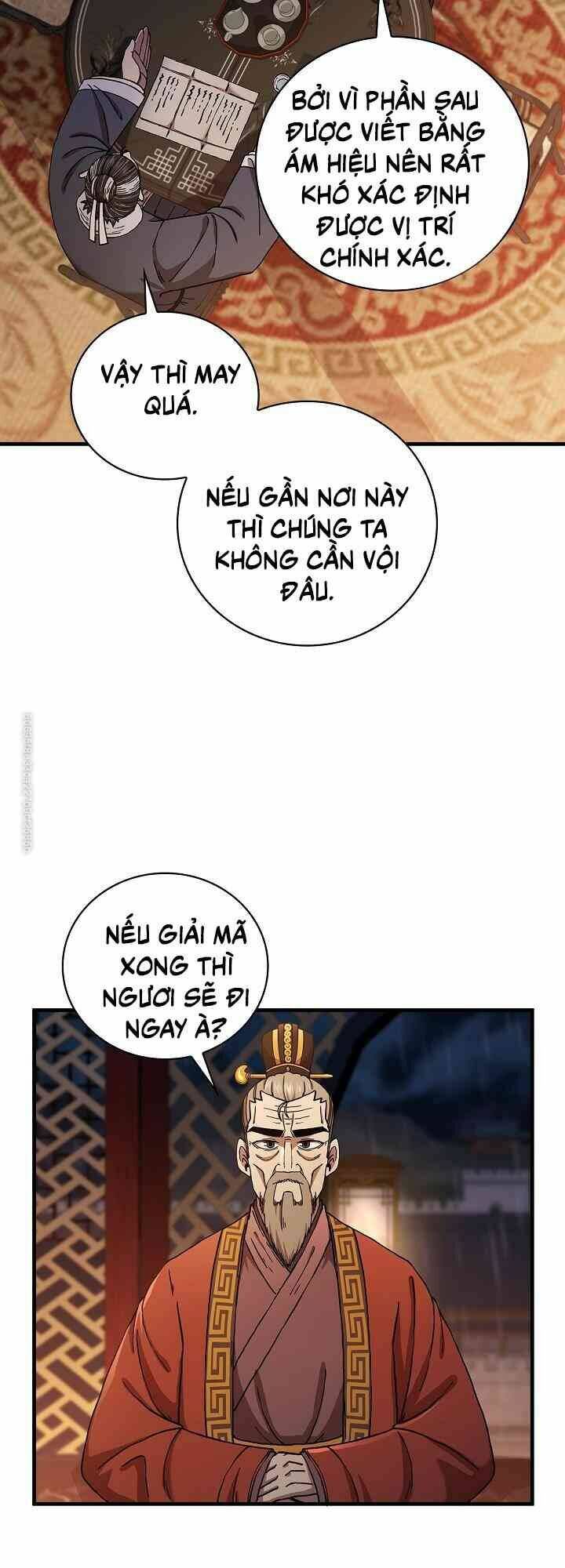 Thân Thủ Đệ Nhất Kiếm: Chapter 37