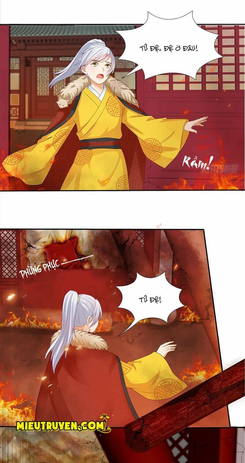 Tận Diệt Vương Gia Mãn Triều: Chapter 94
