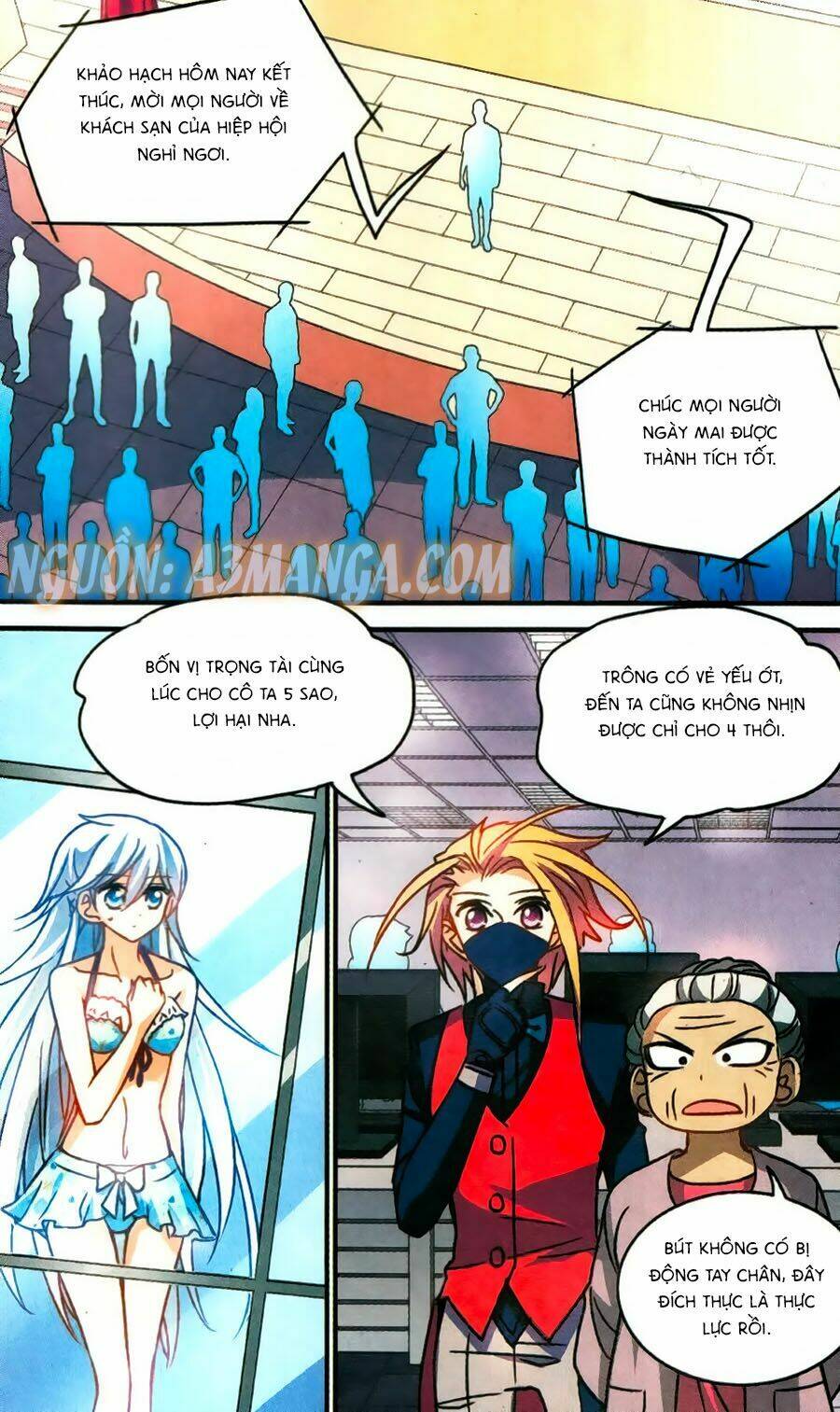 Tô Tịch Kỳ Quái: Chapter 67