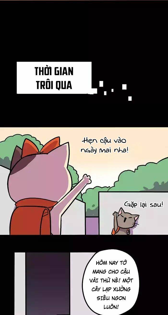 Học Cách Nuôi Người: Chapter 1