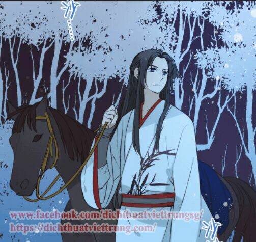 Bạn Trai Tôi Là Cẩm Y Vệ: Chapter 82