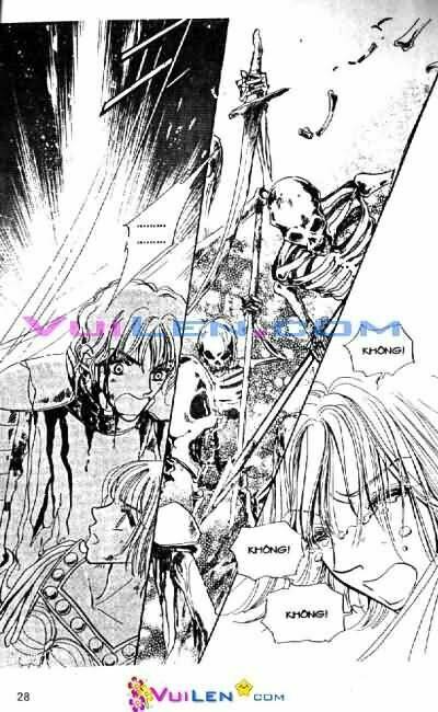 Hiệp Sĩ Nữ Hoàng: Chapter 7