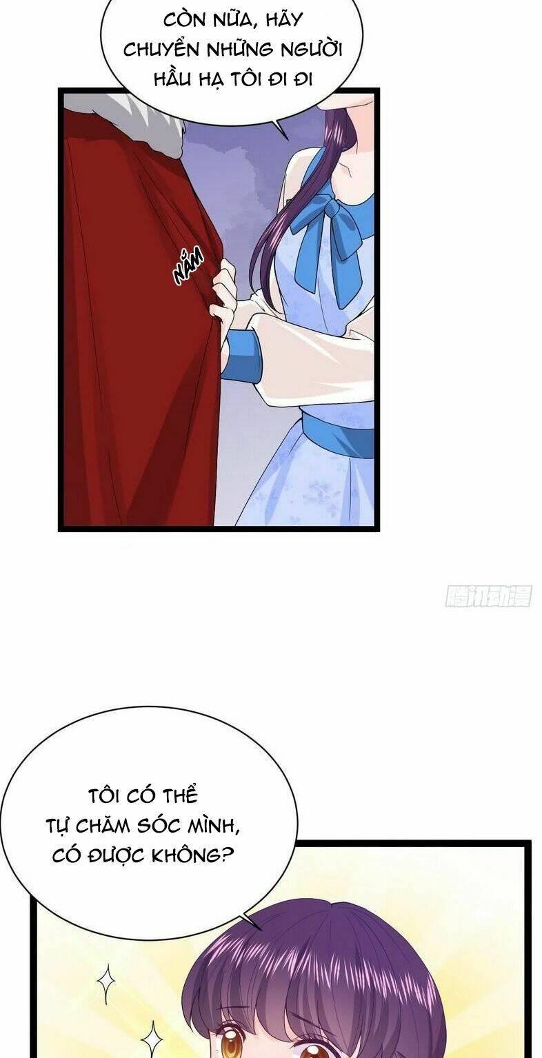 Vợ Yêu Tư Sủng Của Thiếu Soái: Chapter 11