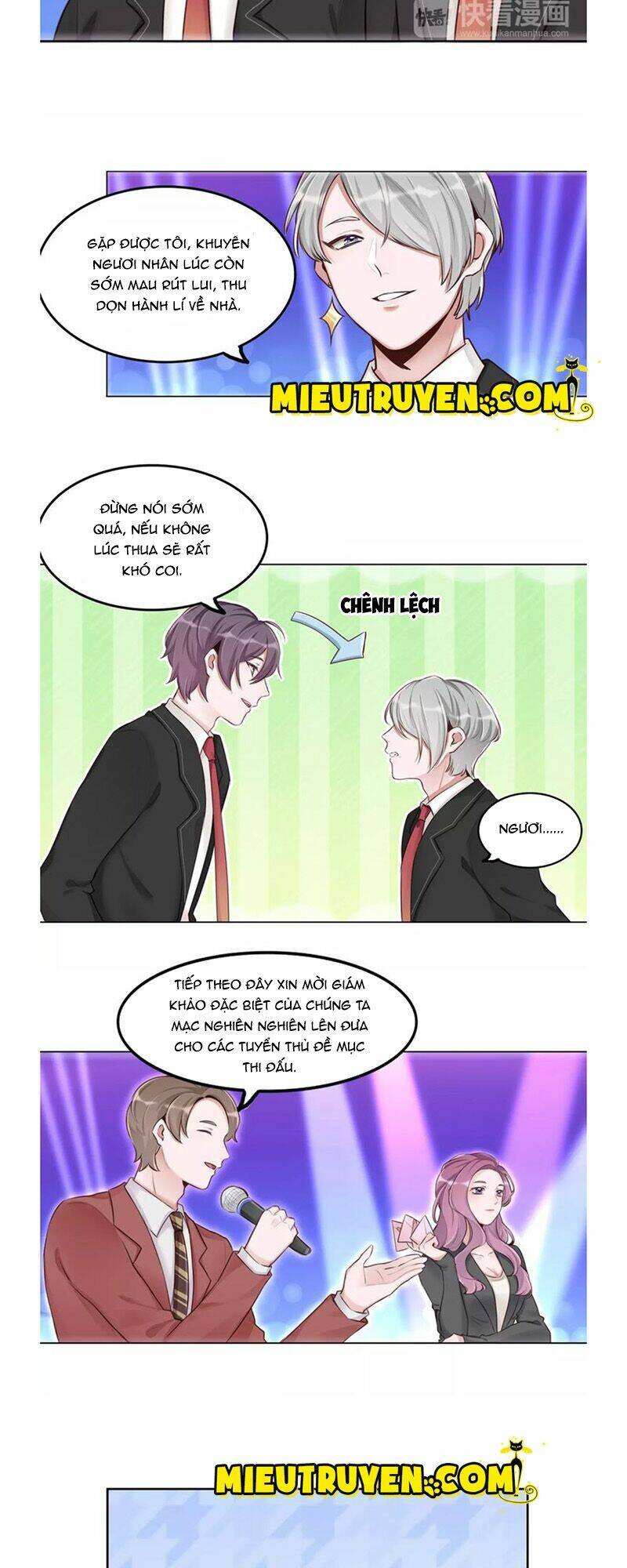 Tướng Quân Mời Xuất Đạo: Chapter 26