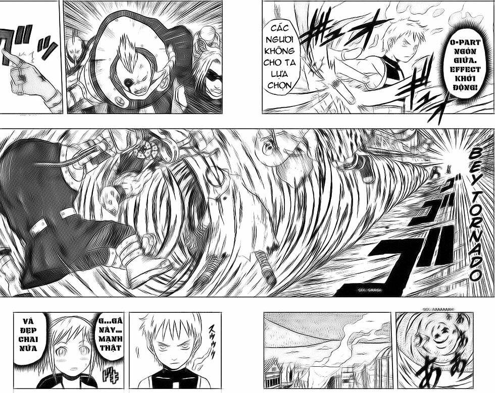 Cuộc Phiêu Lưu Của Quỷ Satan: Chapter 28