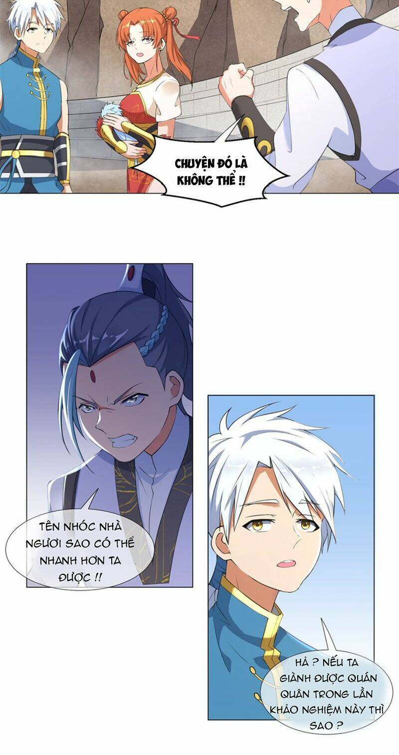 Chí Tôn Trọng Sinh: Chapter 3