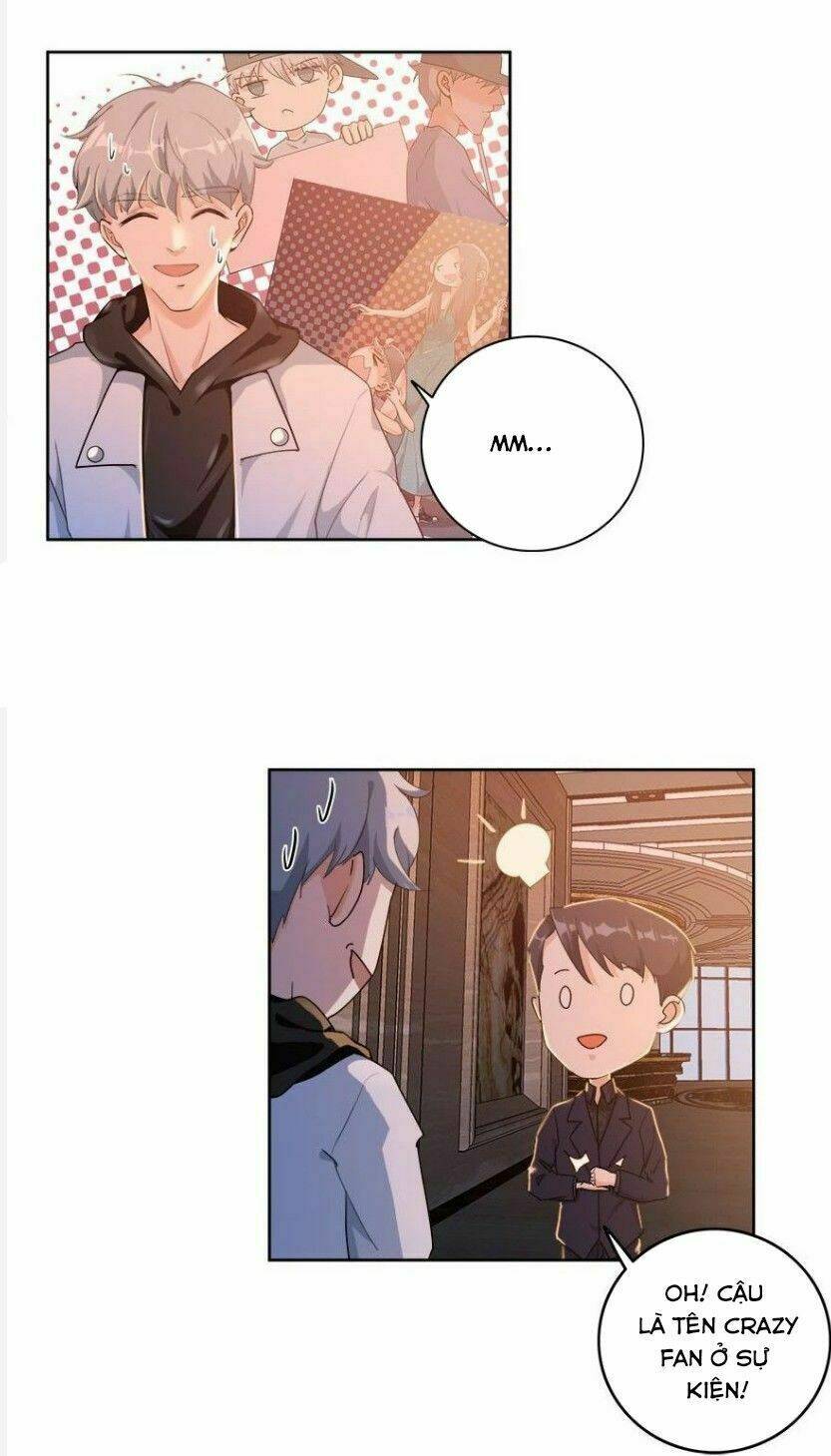 Khốn Ái Tù Lung: Chapter 22
