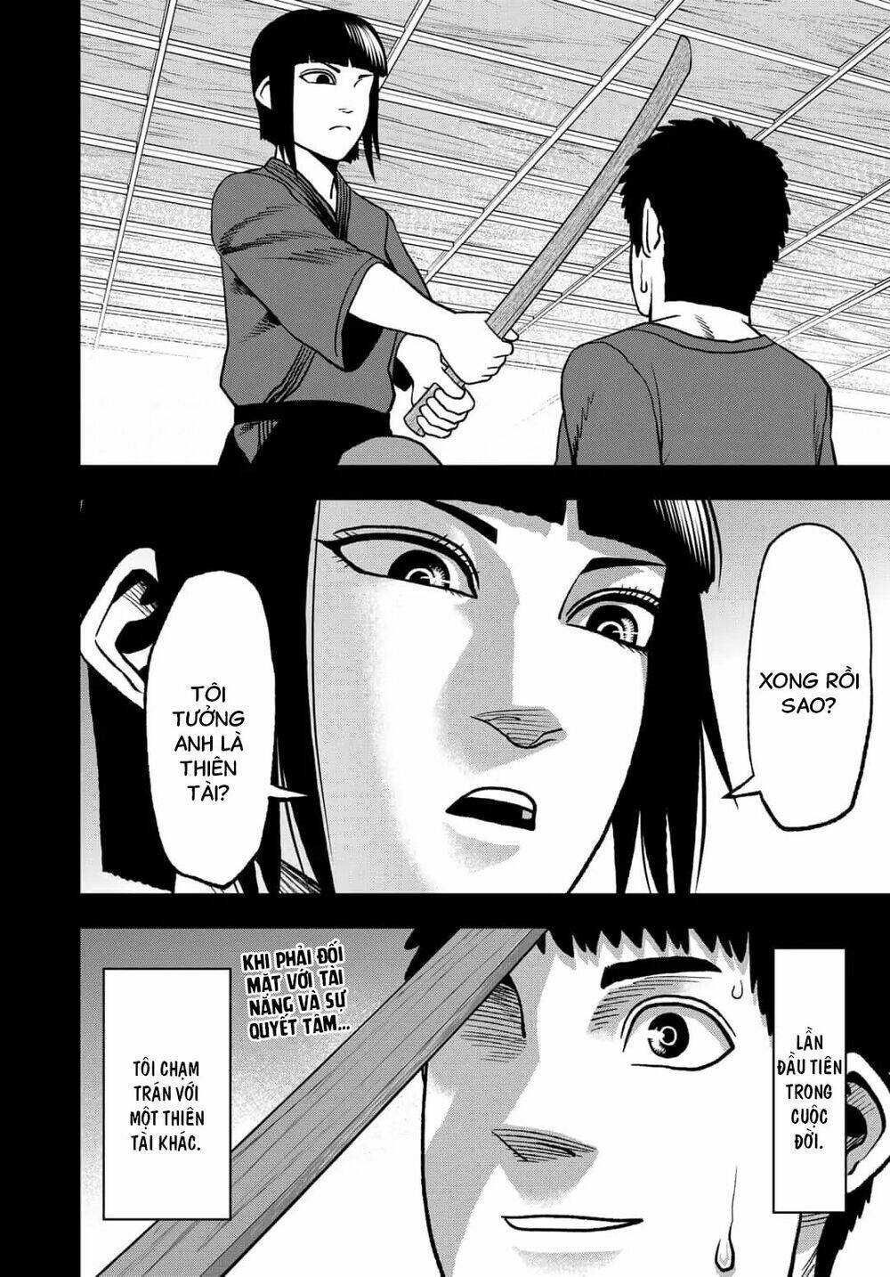 Abyss Rage: Chapter 56