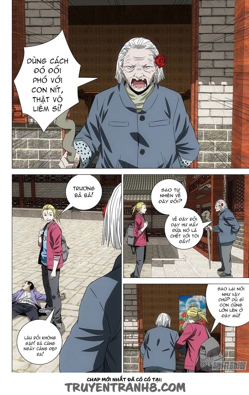 The Lost City: Chapter 84