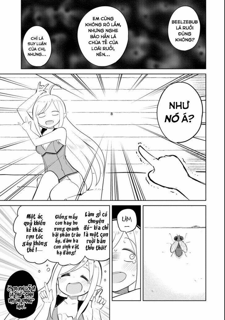 Slime Taoshite 300-Nen, Shiranai Uchi Ni Level Max Ni Natteshimatta: Chapter 8