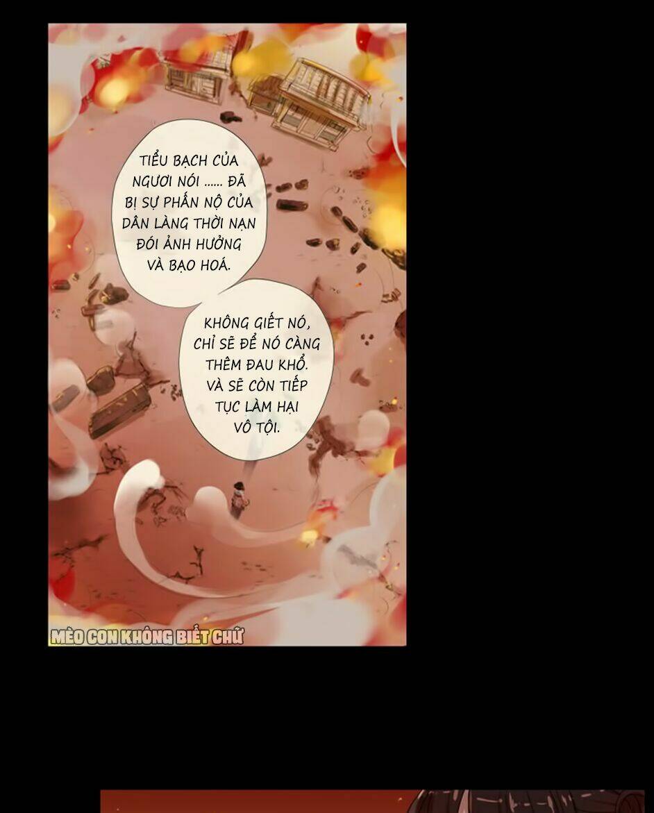 Bách Yêu Dị Văn: Chapter 2