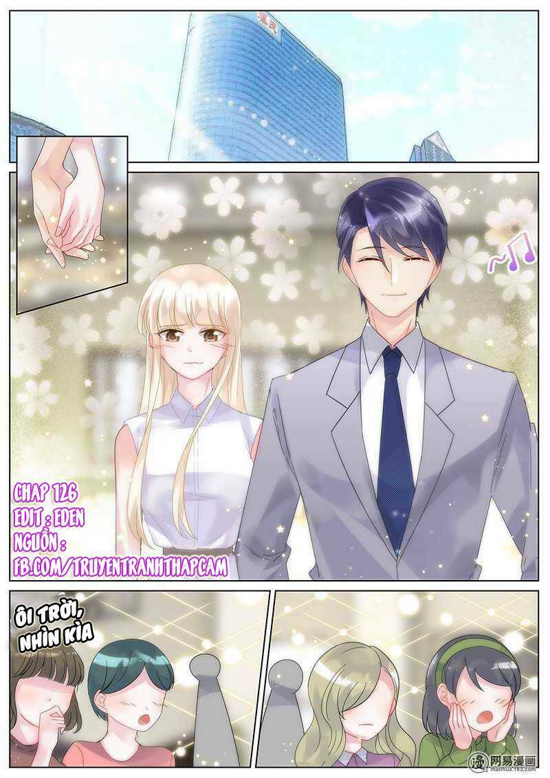 Nhạ Thượng Thủ Tịch Tổng Tài: Chapter 126