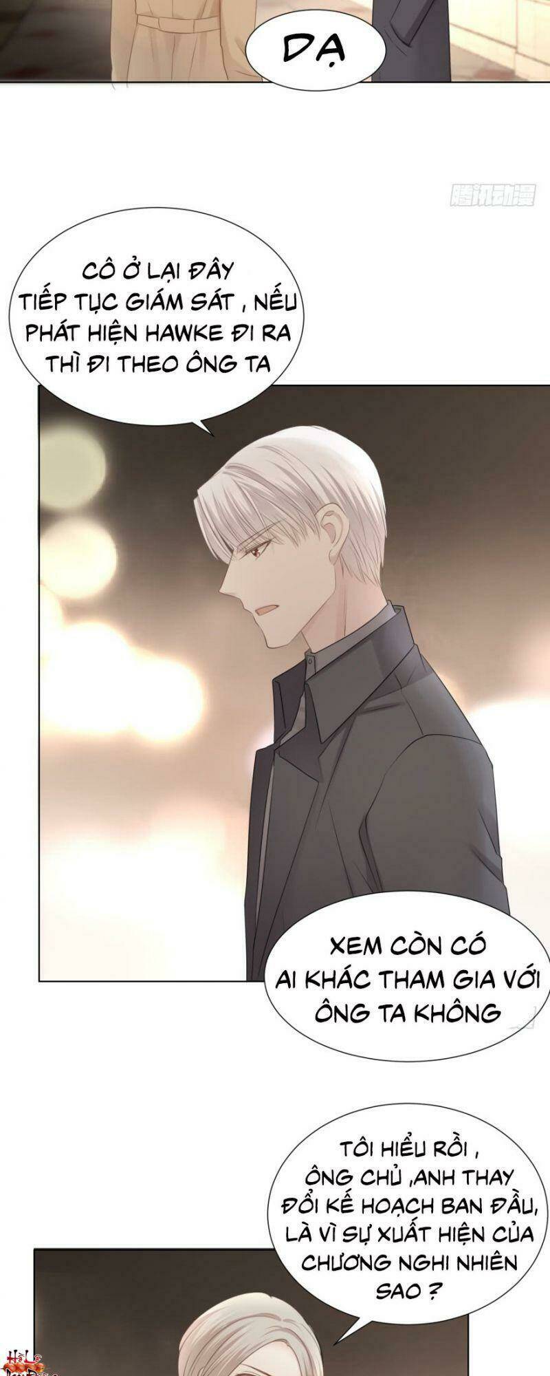 Điều Giáo Gấu Bắc Cực: Chapter 13