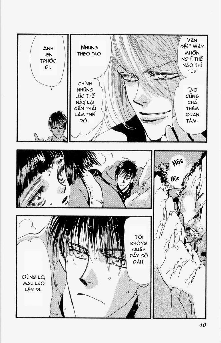 Mầm Sống: Chapter 1