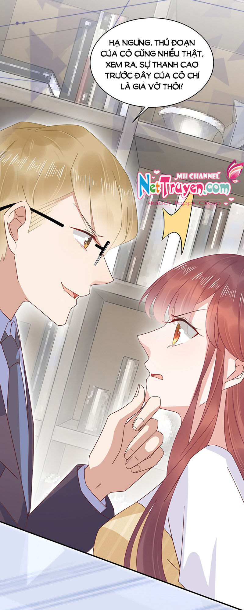 Thịnh Thế Điềm Sủng: Tiểu Manh Thê Của Dịch Thiếu: Chapter 22