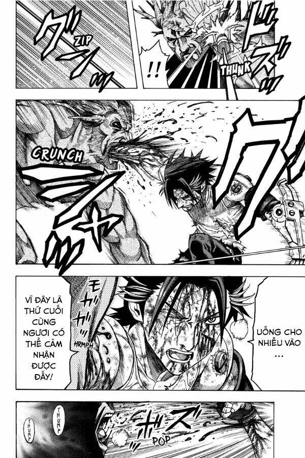 Green Worldz: Chapter 111