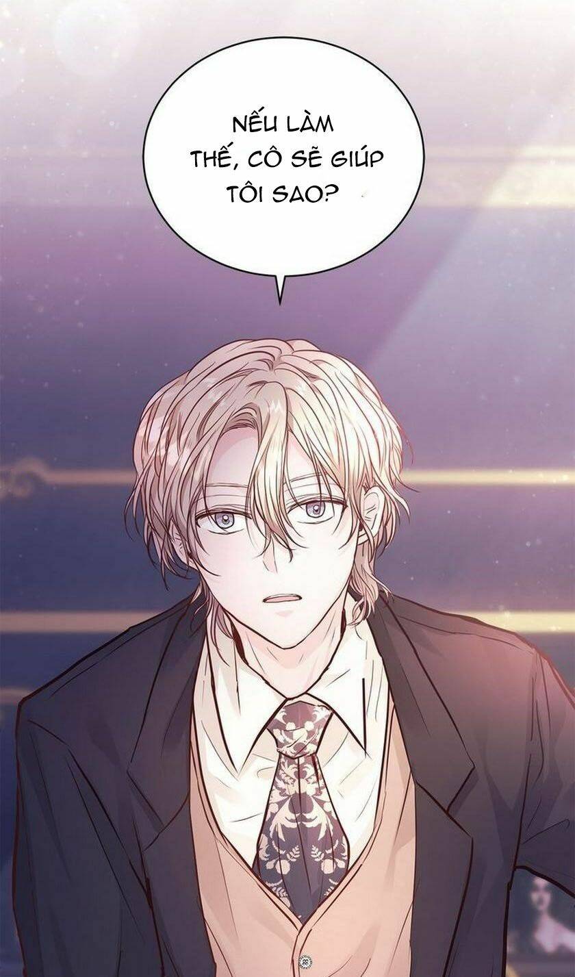 Nàng Dâu Bí Ẩn Của Bạch Sư Tử: Chapter 8