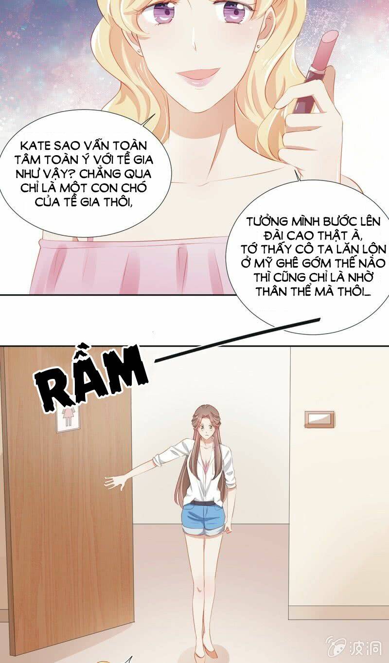 Khi Trá Luyến Nhân: Chapter 23